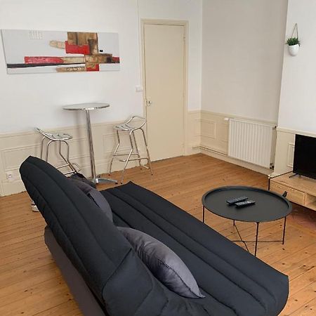 Le Voltaire 4 Chez Adrien Hyper Centre Daire Saint-Quentin  Dış mekan fotoğraf