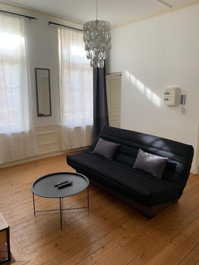 Le Voltaire 4 Chez Adrien Hyper Centre Daire Saint-Quentin  Dış mekan fotoğraf